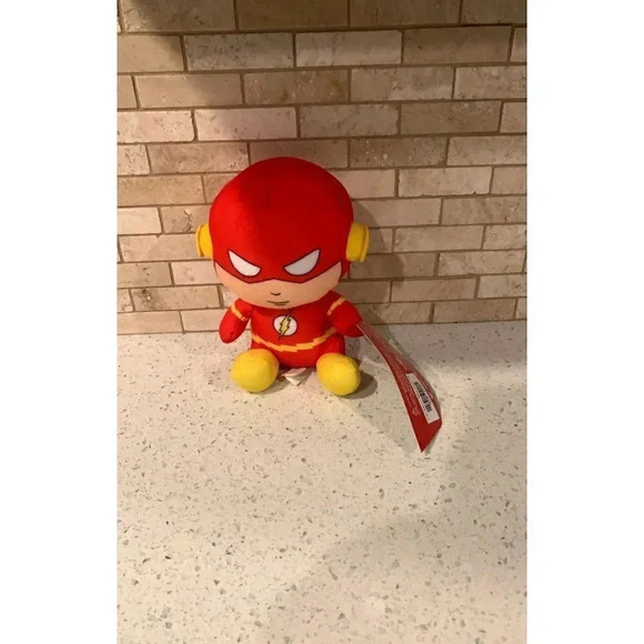 justice league plush bundle  NWT     B28 - Picture 6 of 9